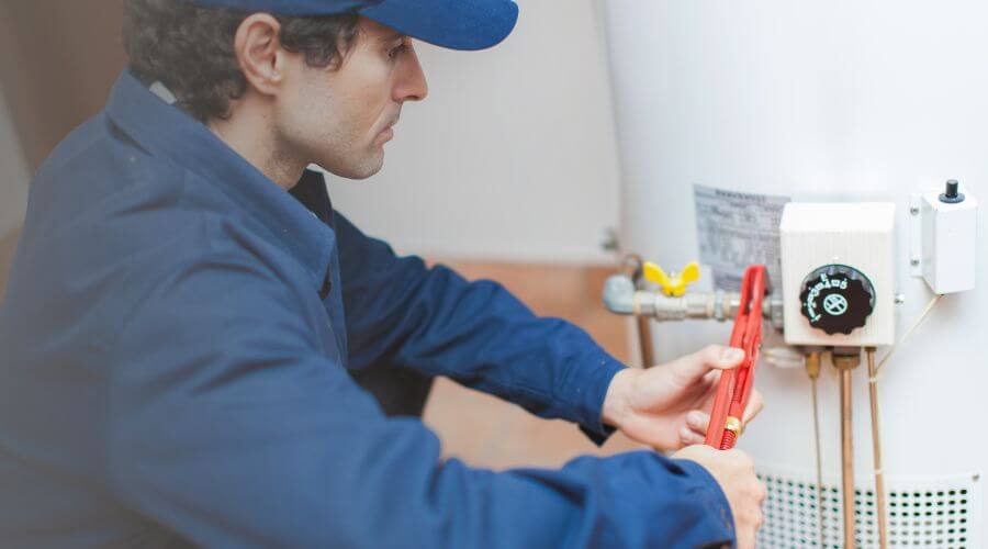 Professional Tankless Water Heater Installation in Coopers Mills, ME